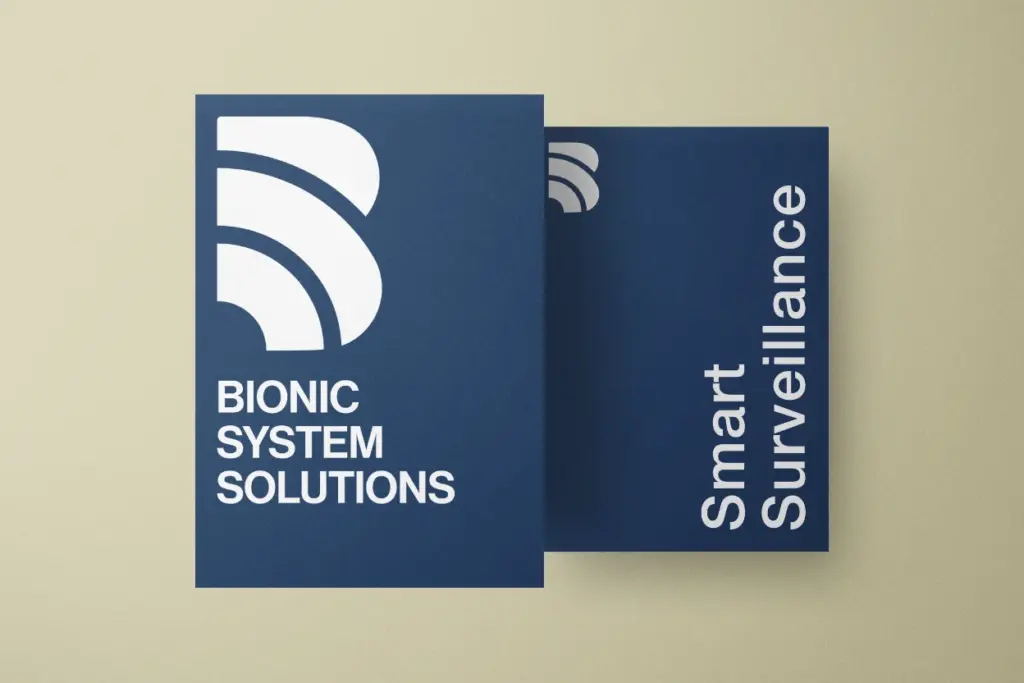 Brand strategi og firmaidentitet for Bionic System Solutions