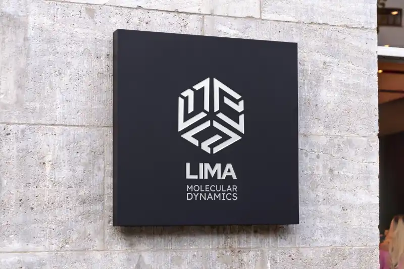 Logo design for LIMA